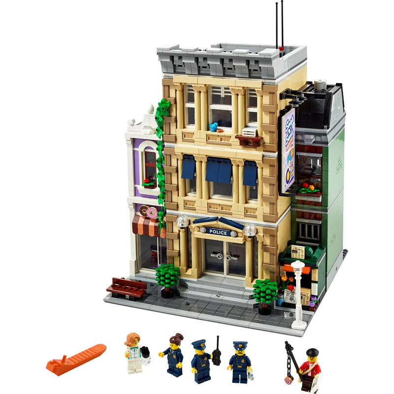 LEGO® Creator Expert Police Station