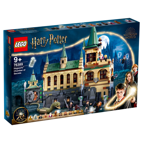 LEGO® Harry Potter™ Hogwarts Chamber of Secrets