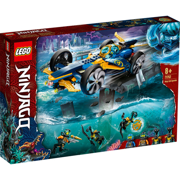 lego ninjago s