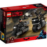 LEGO® DC Batman™ & Selina Kyle™ Motorcycle Pursuit