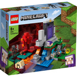 LEGO® Minecraft® The Ruined Portal