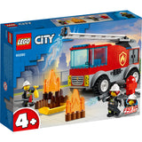 LEGO® City Fire Ladder Truck