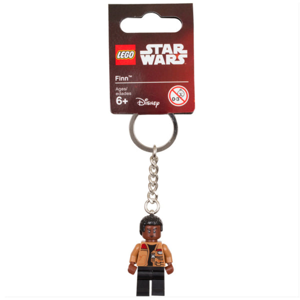 LEGO® Star Wars™ Finn Keyring