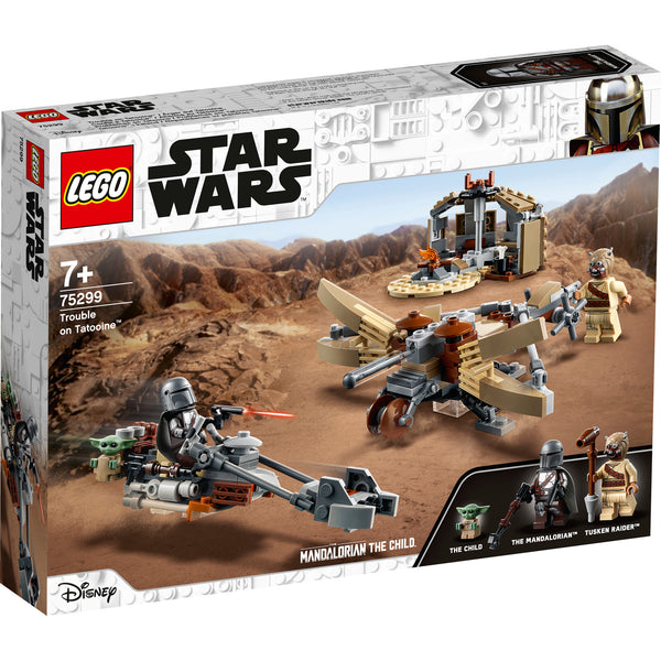 LEGO® Star Wars™ Trouble on Tatooine™