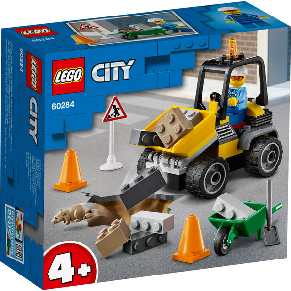 LEGO® City Roadwork Truck