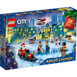 LEGO® City Advent Calendar