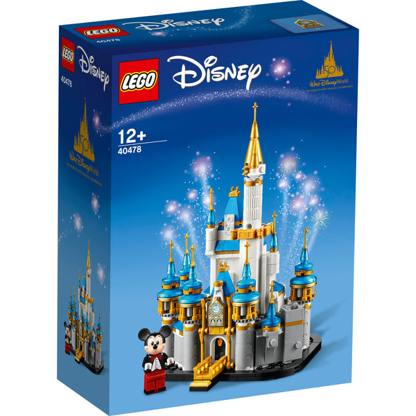 Lego Certified Lego Disney Castle Myer LEGO® Disney™ Mini Disney