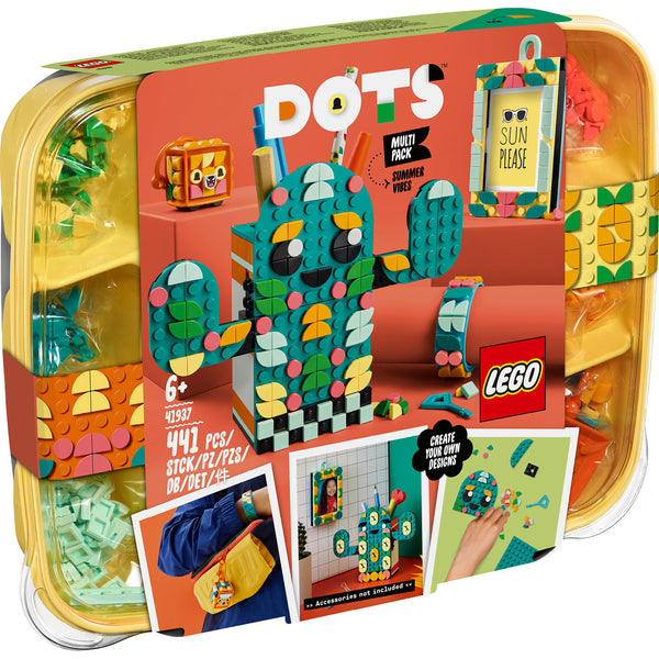 LEGO® DOTS™ Multi Pack - Summer Vibes