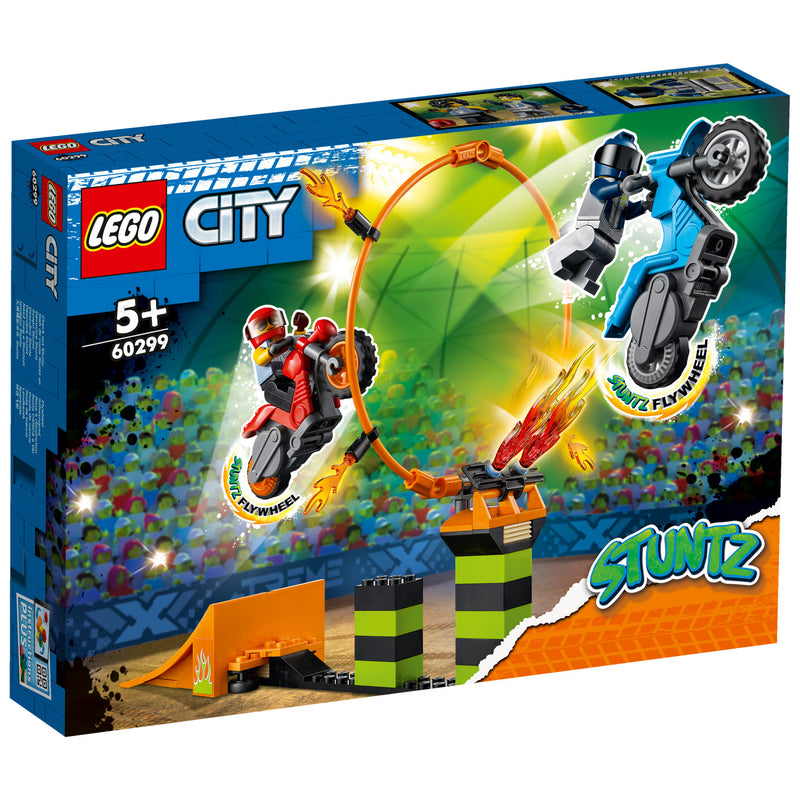 LEGO® City Stunt Competition