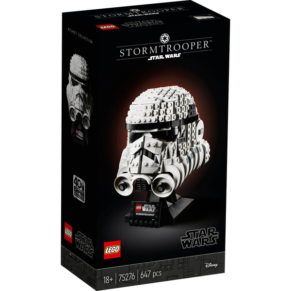 LEGO® Star Wars™ Stormtrooper™ Helmet