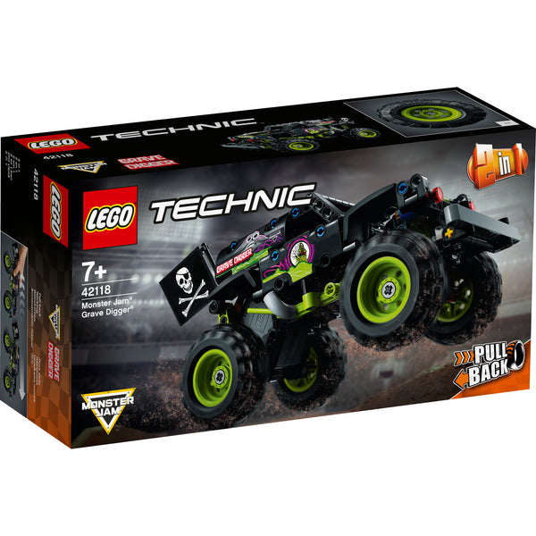 LEGO® Technic™ Monster Jam Grave Digger®
