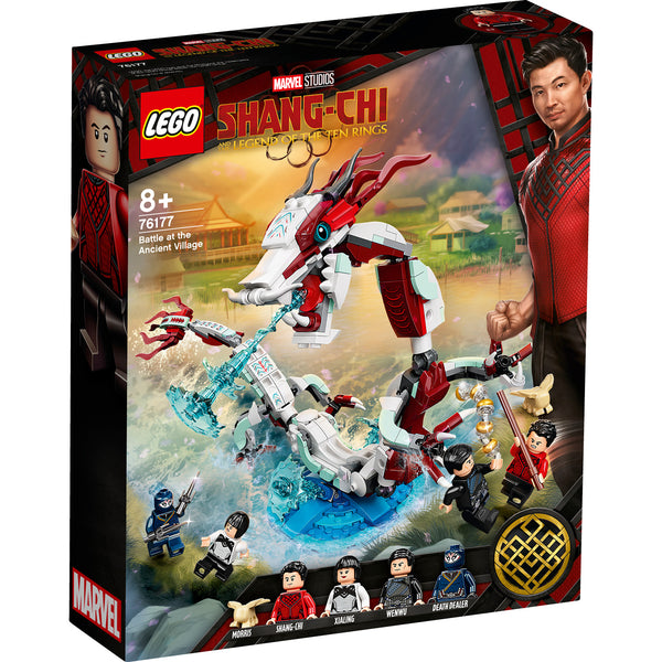 LEGO® Marvel Shang-Chi Battle at the Ancient Village