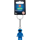 LEGO® Ideas Cookie Monster Keyring