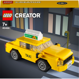 LEGO® Creator Yellow Taxi