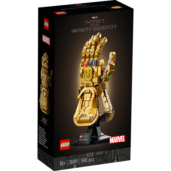 LEGO® Marvel Infinity Gauntlet