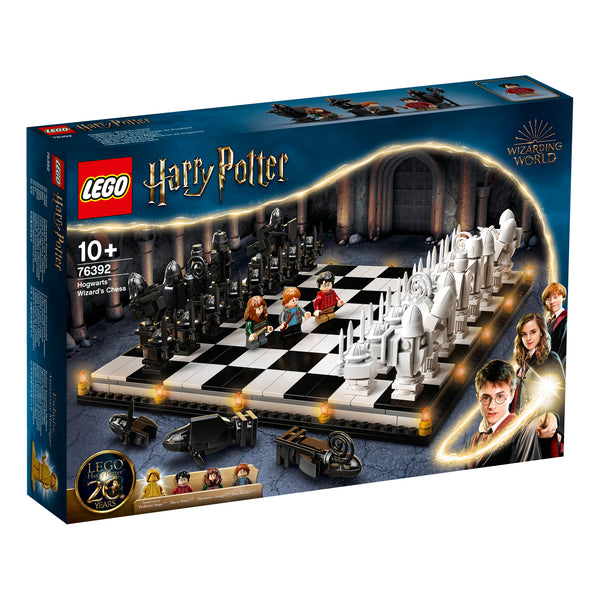 Hogwarts™ Wizard's Chess 76392, Harry Potter™