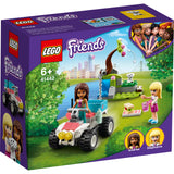 LEGO® Friends™ Vet Clinic Rescue Buggy