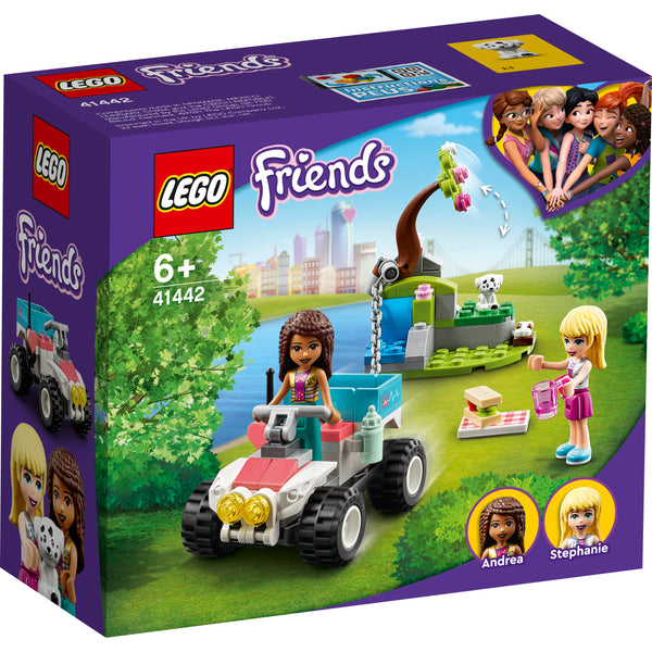 Lego friends llama discount rescue