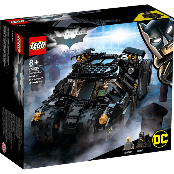 LEGO® DC Batman™ Batmobile™ Tumbler: Scarecrow™ Showdown – AG LEGO