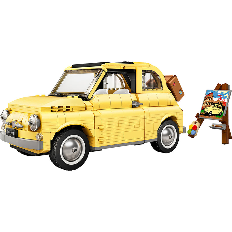 LEGO® Creator Expert Fiat 500