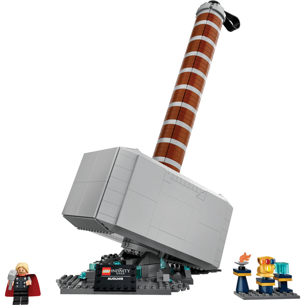 LEGO® Marvel Thor’s Hammer
