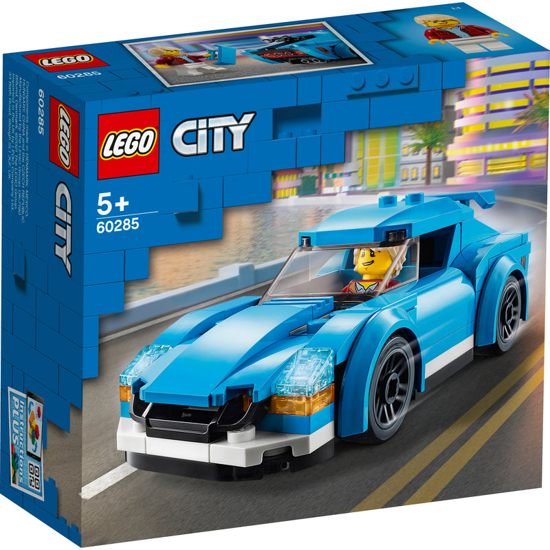LEGO® City Sports Car