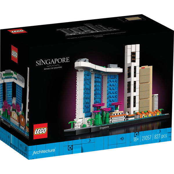 LEGO® Architecture Singapore – AG LEGO® Certified Stores