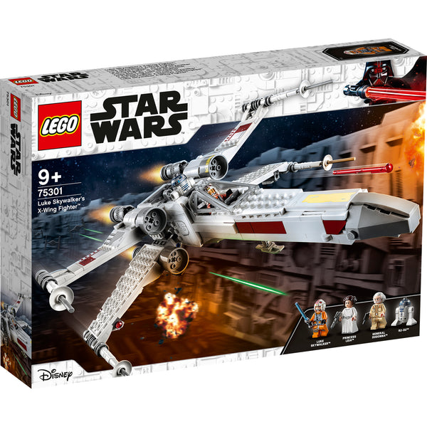 LEGO® Star Wars™ Luke Skywalkers X-Wing Fighter™ – AG LEGO
