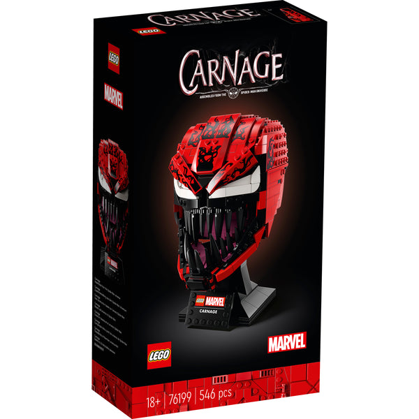 LEGO® Marvel Carnage – AG LEGO® Certified Stores