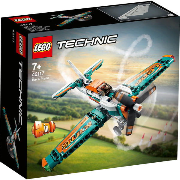 LEGO® Technic™ Race Plane