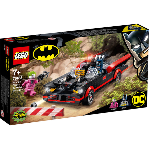Batman™ Classic TV Series Batmobile™ – AG LEGO® Certified Stores