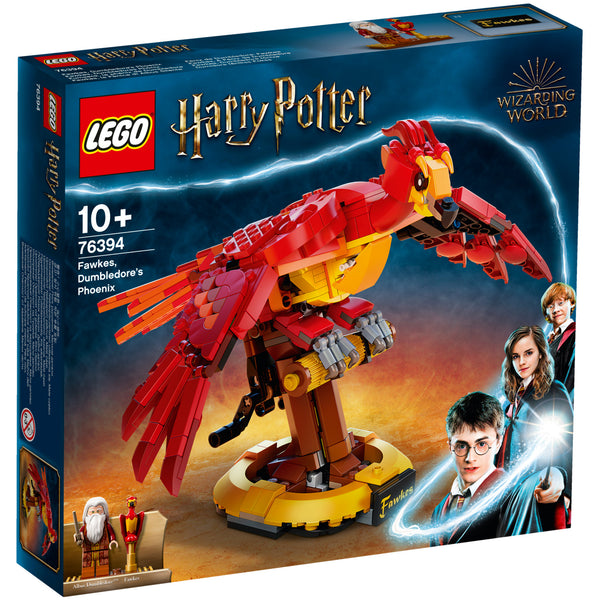 LEGO® Harry Potter Fawkes, Dumbledore’s Phoenix
