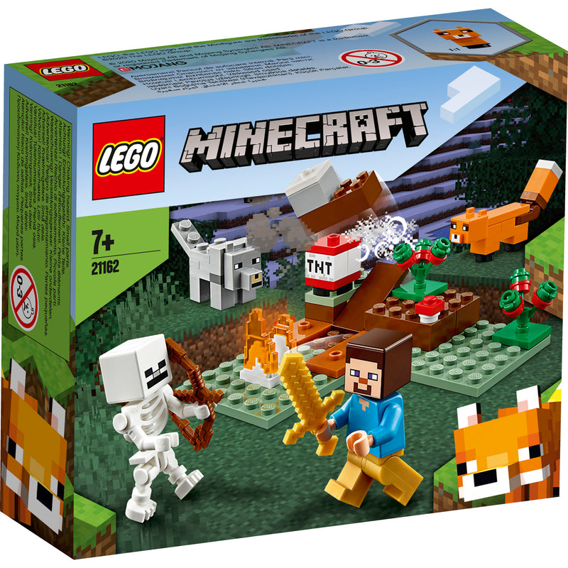 LEGO® Minecraft® The Taiga Adventure