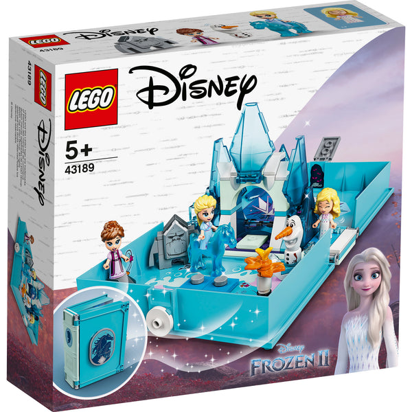LEGO® Disney™ Elsa and the Nokk Storybook Adventures
