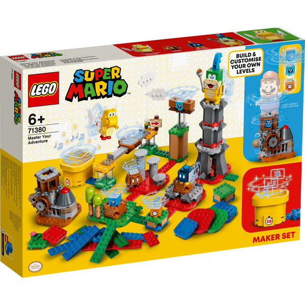 LEGO® Super Mario Master Your Adventure Maker Set