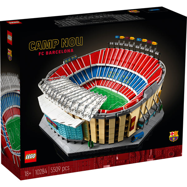 LEGO® Camp Nou – FC Barcelona