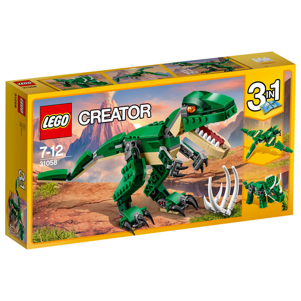 LEGO® Creator 3-in-1 Mighty Dinosaurs