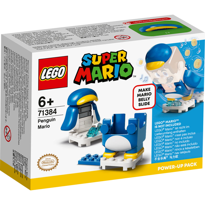 LEGO® Super Mario Penguin Mario Power-Up Pack