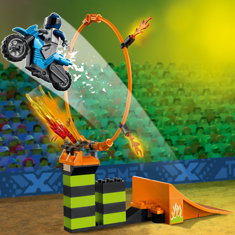 LEGO® City Stunt Competition