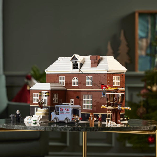 LEGO® Ideas Home Alone – AG LEGO® Certified Stores