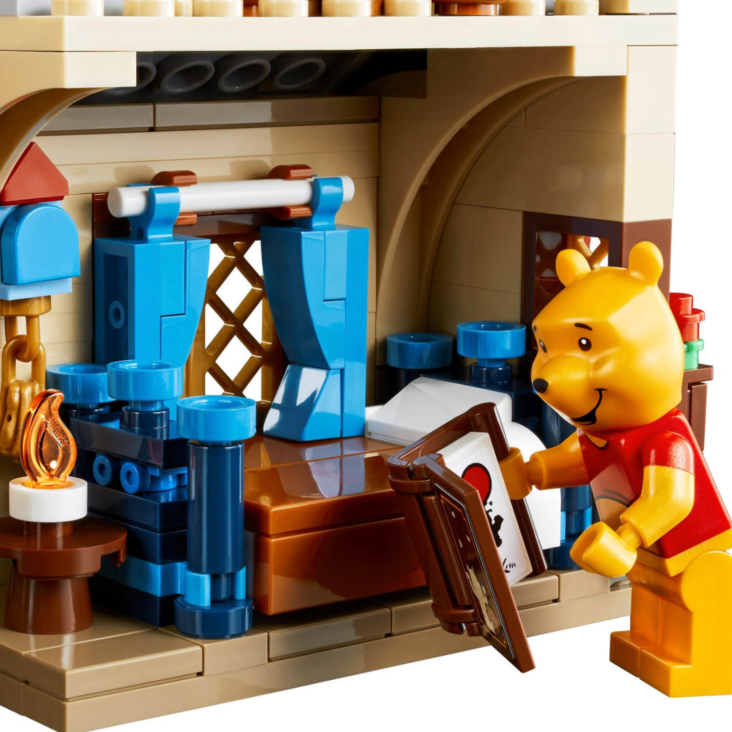 Winnie the pooh discount lego release date