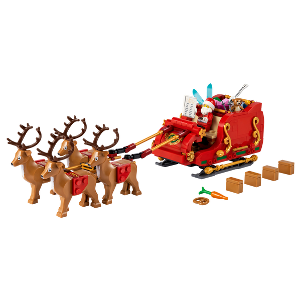 LEGO® Santa’s Sleigh