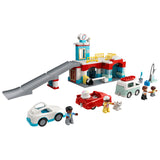 LEGO® DUPLO™ Parking Garage and Car Wash