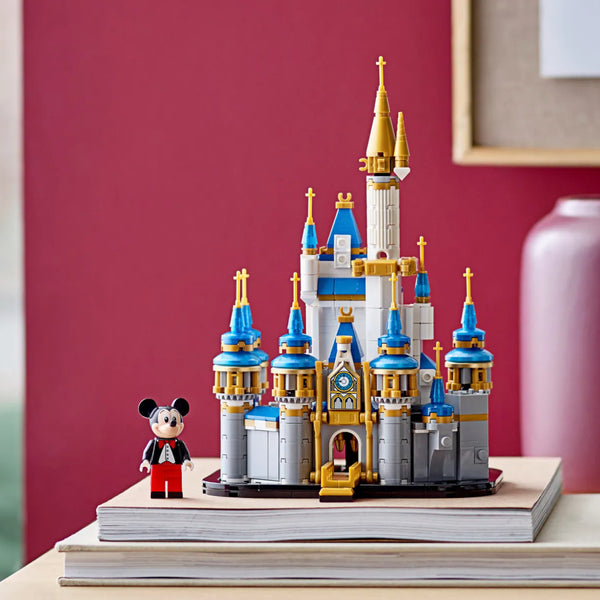 Mini Disney Ariel's Castle 40708 | Disney™ | Buy online at the Official  LEGO® Shop US