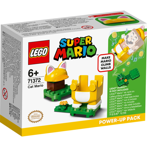 LEGO® Super Mario Cat Mario Power-Up Pack