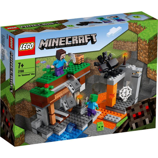 LEGO® Minecraft® The "Abandoned" Mine
