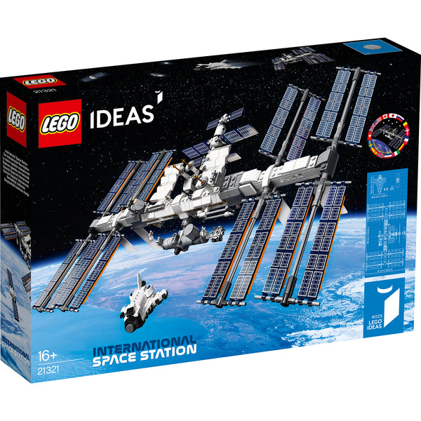 LEGO® Ideas International Space Station