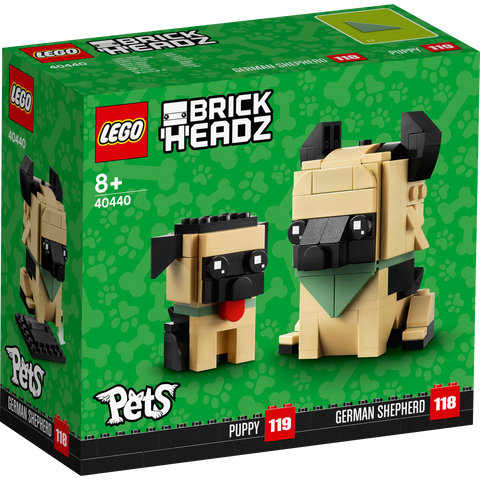 Lego discount brick pets