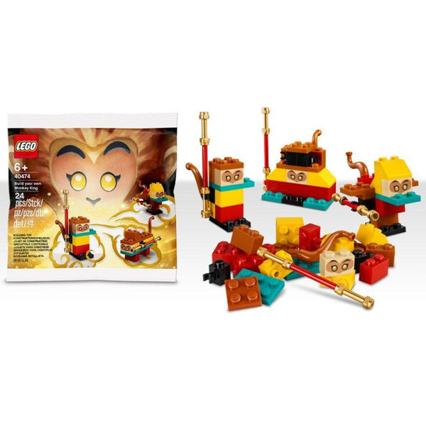 LEGO® Build your own Monkey king