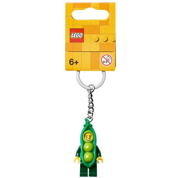 LEGO® Peapod Girl Keyring